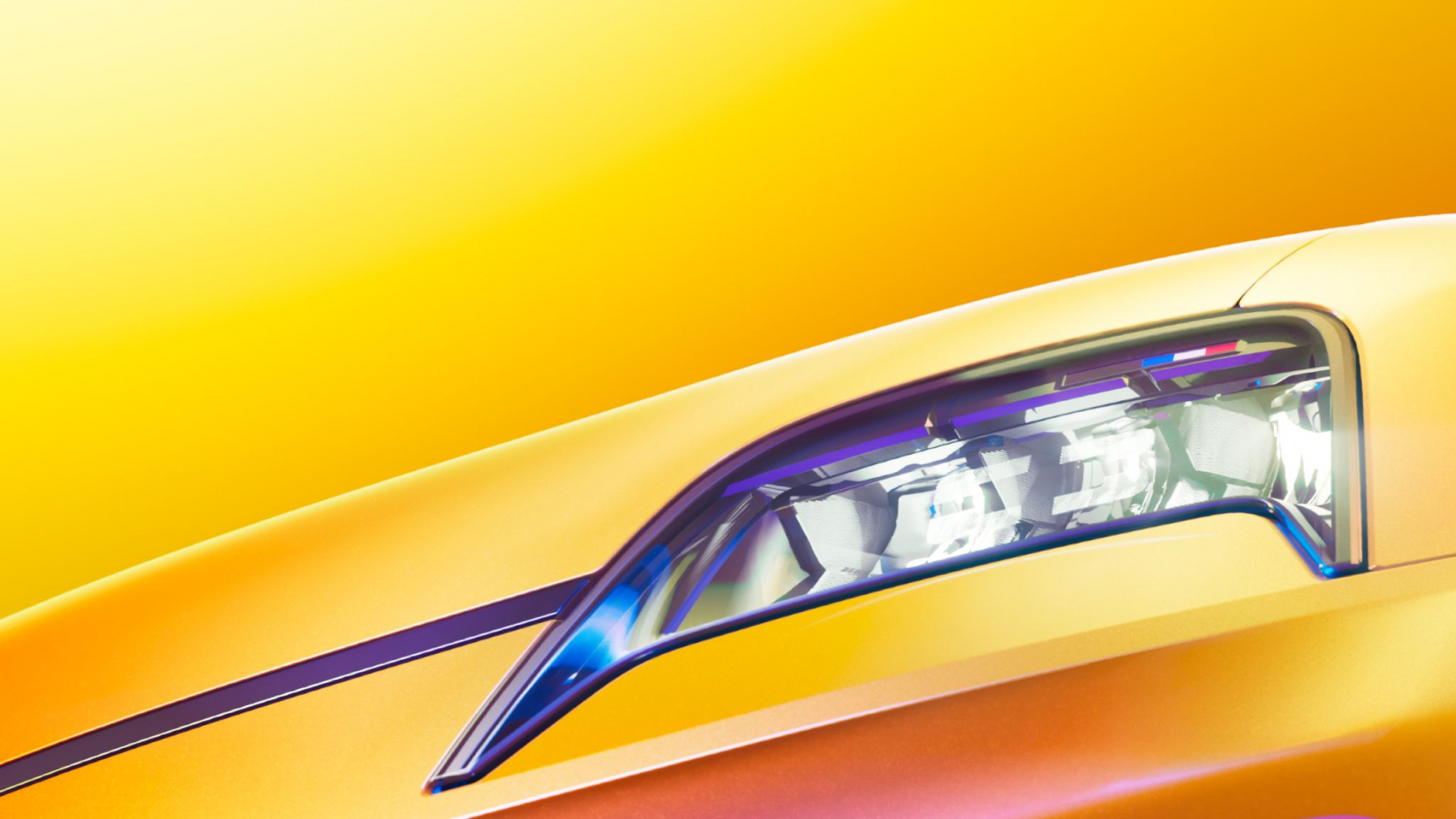 Illustration - Renault 5 E-Tech